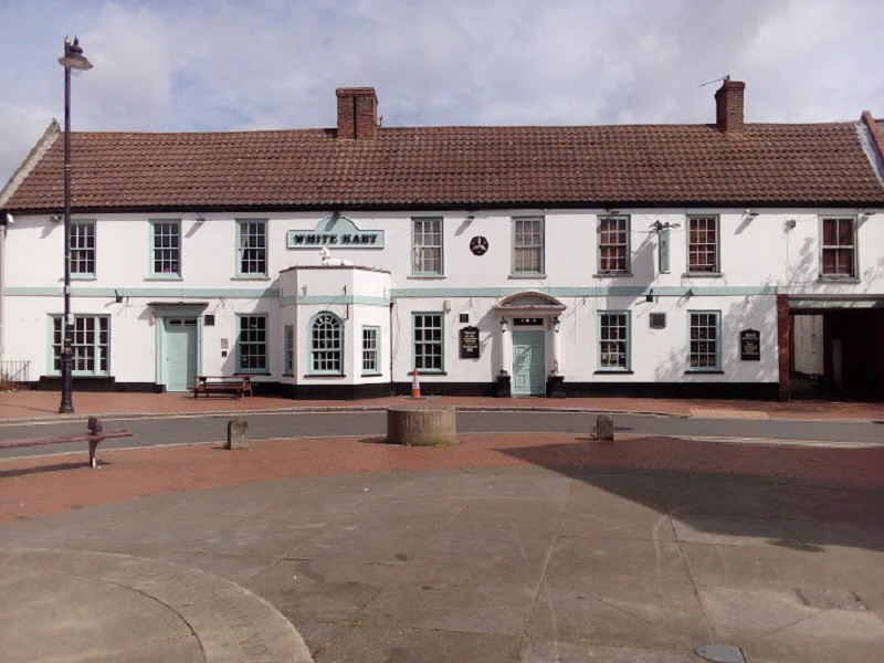 Cornhill, Spilsby