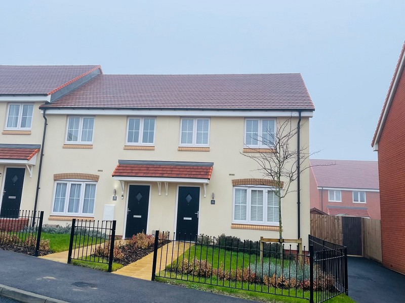 Haystack Close, Wellingborough